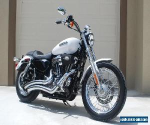 2007 Harley-Davidson Sportster