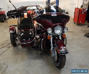 2000 Harley-Davidson Touring for Sale