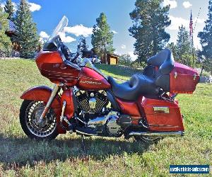 2012 Harley-Davidson Touring