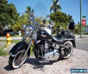 2008 Harley-Davidson Softail