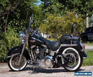 2008 Harley-Davidson Softail