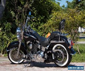 2008 Harley-Davidson Softail