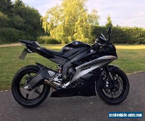 yamaha R6 (good condition)