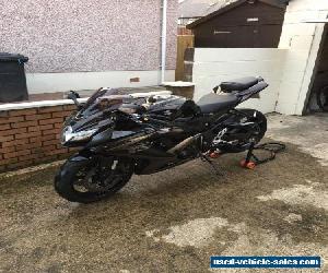 2011 Suzuki GSX-R 750