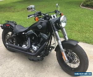 2013 Harley-Davidson Softail