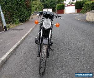 1977 YAMAHA XS750 2D MODEL  MOTORBIKE MOTED AND READY TO RIDE CAFE RACER CLASSIC