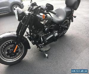 2016 Harley-Davidson Softail