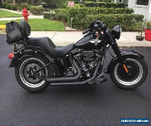 2016 Harley-Davidson Softail