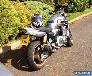 xjr1300, 2011, 