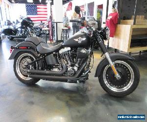 2012 Harley-Davidson Softail