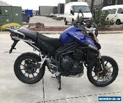 TRIUMPH TIGER EXPLORER 1200 05/2012 MODEL STAT  PROJECT MAKE AN OFFER for Sale