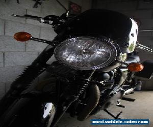 Triumph Bonneville 2009 865cc EFI