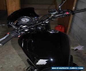 Triumph Bonneville 2009 865cc EFI