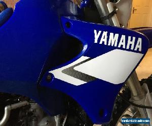 THE ORIGINAL JAP THUMPER!! 1998 YAMAHA WR400!! AMAZING ORIGINAL CONDITION!!