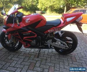 honda cbr 600rr