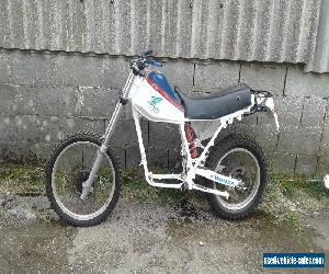 honda xl600r 1984? Rolling chassis project for Sale