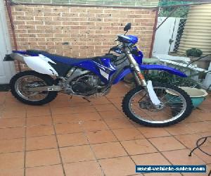 Yamaha WR 450