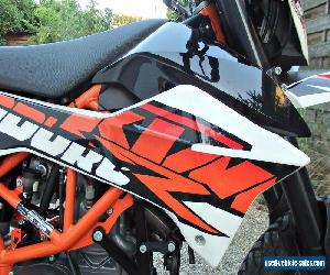 ktm 690 enduro R