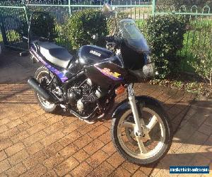 Yamaha XJ 600 Seca 1995