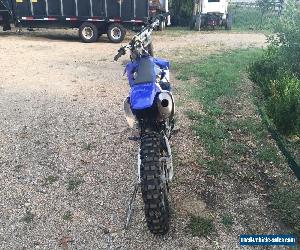 2005 Yamaha YZ