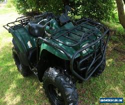 2006 Kawasaki KVF 360 4 x 4 ATV Quad Bike  for Sale