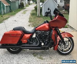 2011 Harley-Davidson Touring