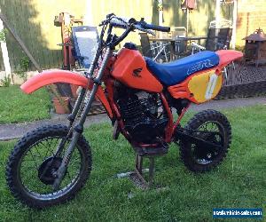  Honda cr60  not 80 85 125