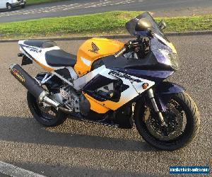 honda cbr900rr fireblade