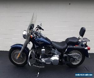 2004 Harley-Davidson Softail