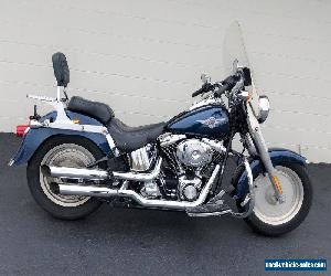 2004 Harley-Davidson Softail