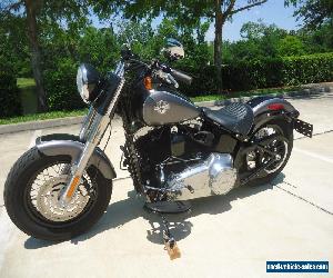 2014 Harley-Davidson Softail