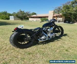 1947 Harley-Davidson Other