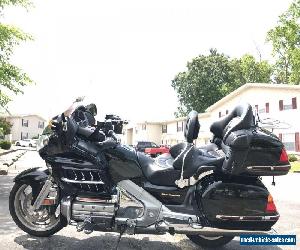 2003 Honda Gold Wing