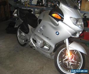 2004 BMW R-Series