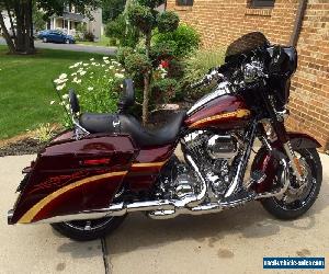 2010 Harley-Davidson Touring