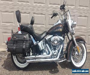 2013 Harley-Davidson Softail