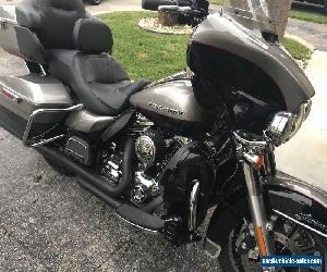 2016 Harley-Davidson Touring