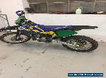 husqvarna wr360 2stroke for Sale