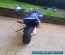 yamaha ttr125e for Sale