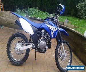 yamaha ttr125e