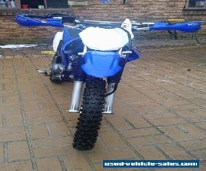 yamaha ttr125e