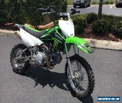 2014 Kawasaki KLX for Sale