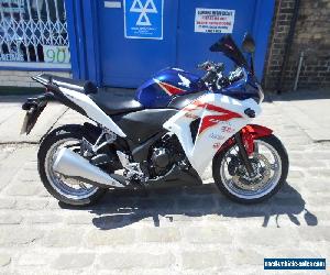 2013 HONDA CBR 250R IN STUNNING CONDITION