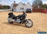 VRSCD NIGHT ROD HARLEY VROD BLACK & CHROME 240 REAR TYRE 2006 for Sale