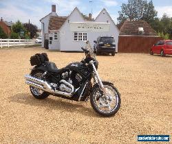 VRSCD NIGHT ROD HARLEY VROD BLACK & CHROME 240 REAR TYRE 2006 for Sale