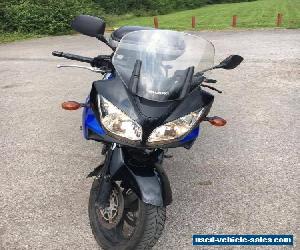 suzuki dl650 vstorm