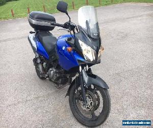 suzuki dl650 vstorm