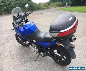 suzuki dl650 vstorm