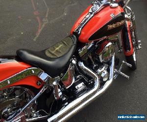 2001 Harley-Davidson Softail