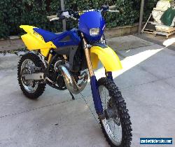 HUSQVARNA WR 250 2 STROKE 2006 for Sale